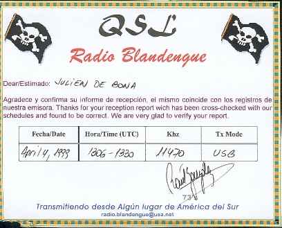 QSL