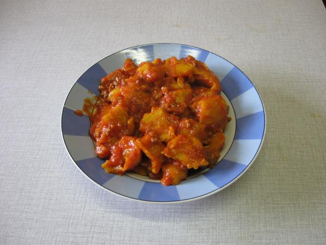 Photo de Gnocchi de potimarron