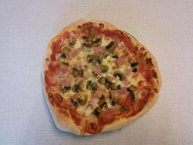 Photo de Pizza