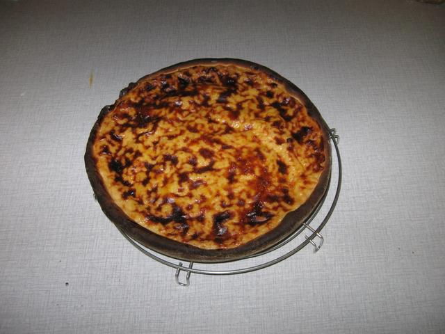 Photo de Tarte au riz